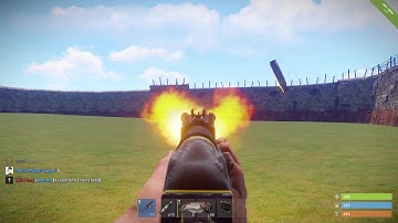 Rust | Combat Tag Highlights + Best Intro