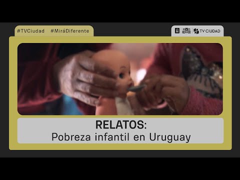 Relatos - Pobreza infantil  en Uruguay - Primera Entrega 19/07/2024