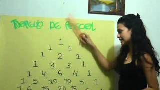 TRIANGULO DE PASCAL