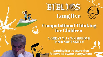 Computational thinking for Children | episode 1