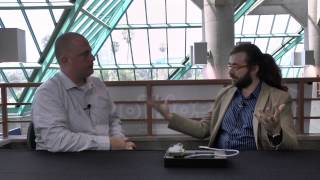 Flash Memory Summit 2014 - Emilio Billi With A3Cube