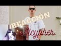 REACCIÓN || Alzypher Vol.1 Neto Peña