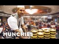 Making Dim Sum For 3,000 People - A Frank Experience