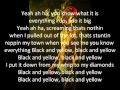 Wiz Khalifa-Black and Yellow ( ORIGINAL SONG ) Download !! (: