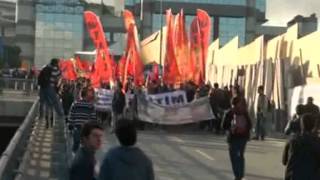 6 Mayıs Anması İstanbul Emek Gençliği