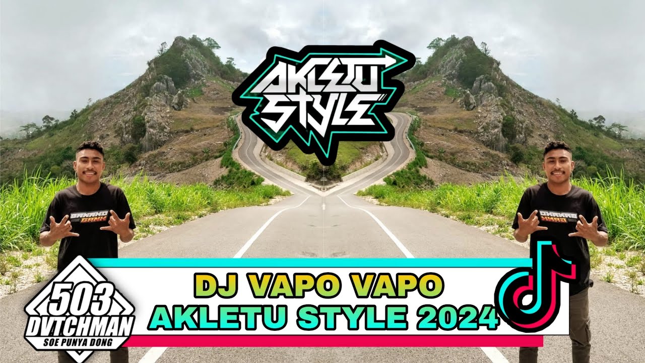 DJ VAPO VAPO AKLETU STYLE FYP - ( ALL KLAU X ALIZ JOEZ ) - YouTube