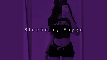 Blueberry Faygo (Speed)