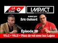 Ep 28  vit c  vit d  plan de vol avec ian lajoie