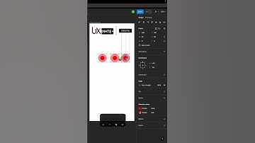 Quick Ripple Animation In Figma | Figma Animation Tutorial #shorts #figma #figmatutorial