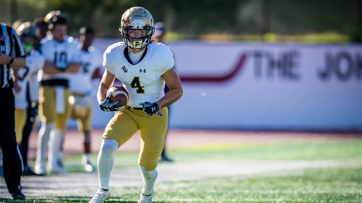 2022 John Carroll Football Preview Show Interview ...