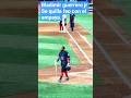 bladimir guerrero jr se quilla feo con el ampara del homeplay. #viralvideo #béisbol #parati .