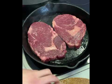 Video: Steak, Entrecote, Beefsteak Və Langette Arasındakı Fərq Nədir?