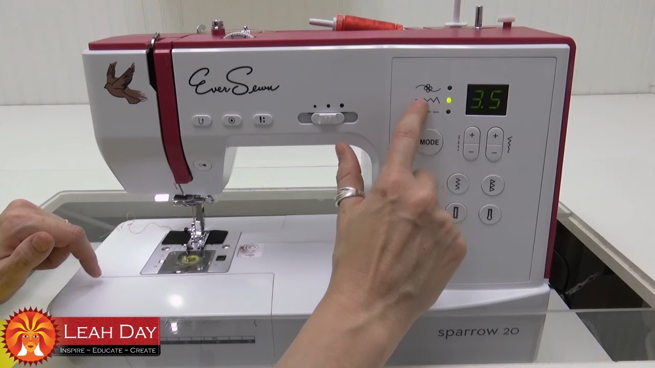 Bobbin Basics with Laurie at Sew Right Sewing Machines 
