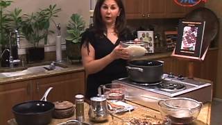 Katayefقطايف , Fattoushفتوش, Mujadarah مجدرة samira's kitchen # 48