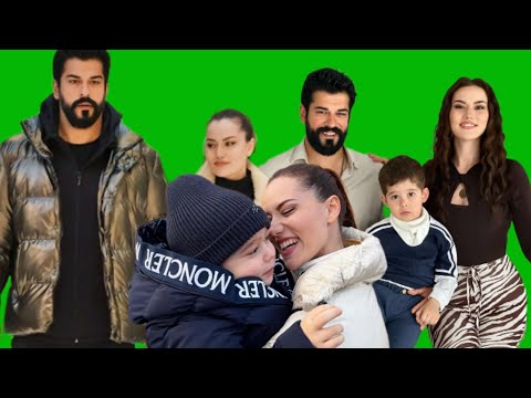 Бурак Озчивит и Фахрие Эвджен #всясемья #семья #буракозчивит #фахриеэвджен #королёк #кямран #любовь