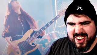 HOLY BUCKETS! BAND-MAID 'Shambles' | Rock Musician Reacts