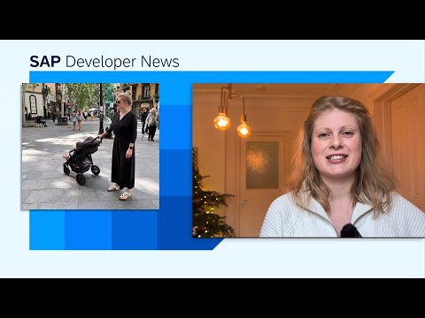 SAP Developer News