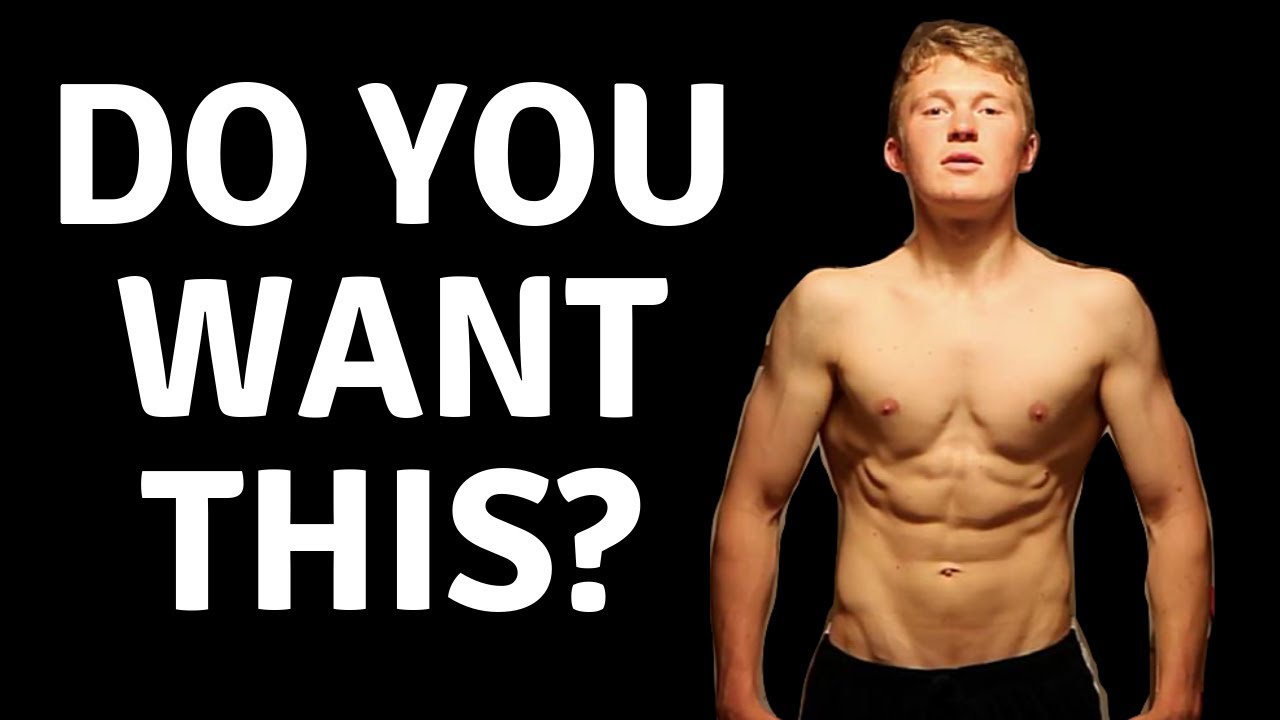 How Long Does It Take To Get A Six Pack? - YouTube