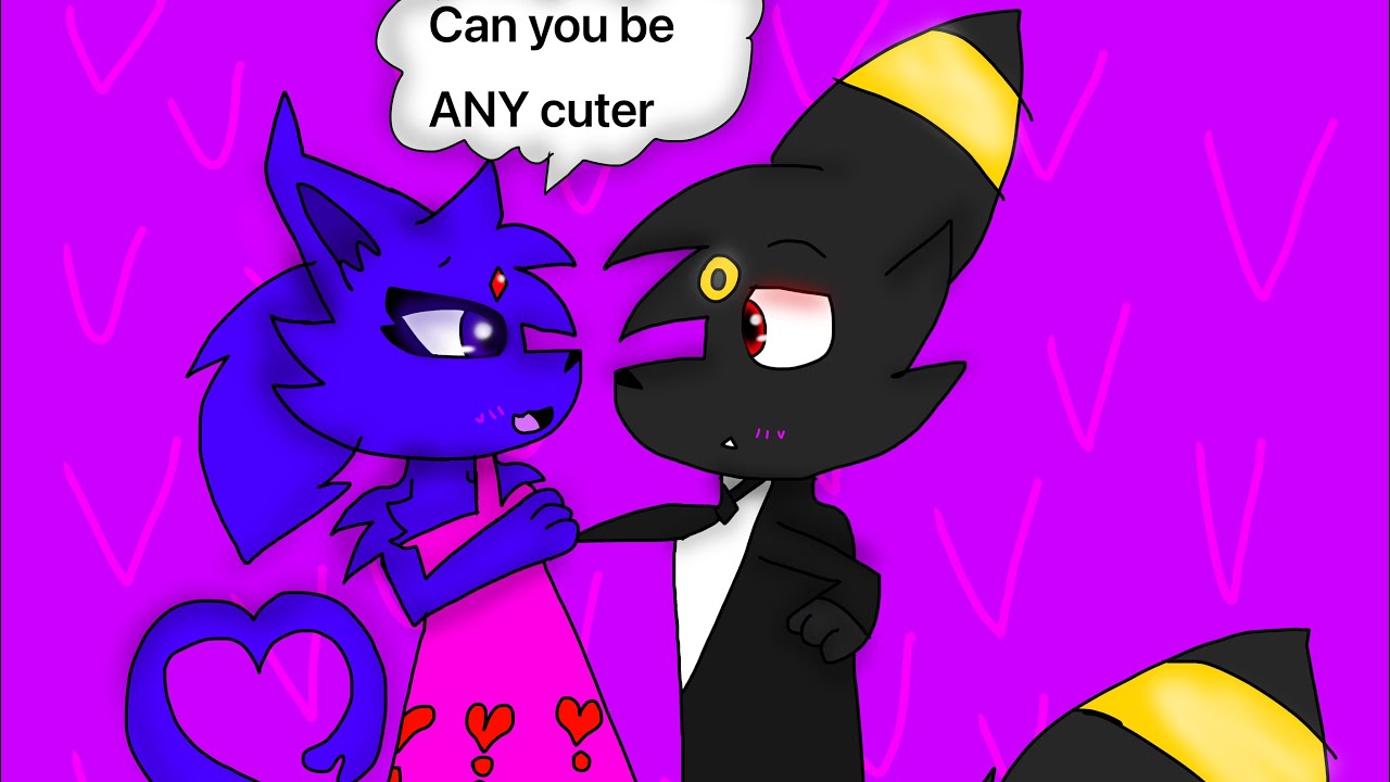 Ruby x Chad fanart Esbreon - YouTube