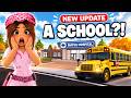 MAPLE HOSPITAL’S NEW SCHOOL UPDATE! (EARLY ACCESS) | ROBLOX