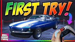 How to Win The Lucky Wheel Podium Car EVERY SINGLE TIME With The Best Method in GTA 5 Online Vehicle