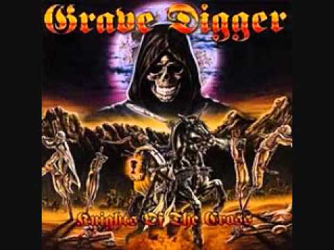 Grave Digger - The Curse of Jaques akkoorden