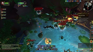 How to queue for a Dungeon with Followers, patch 10.2.5, WoW Dragonflight