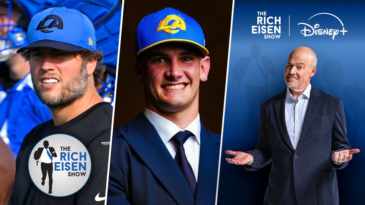 Rich: What Matthew Stafford’s Extension Means for Rams Rookie QB Ty Simpson