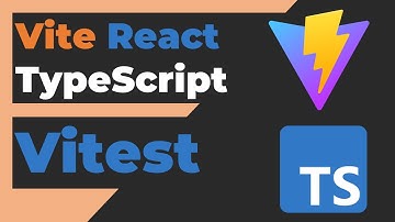 Vitest setup for React TypeScript Vite project - 2025