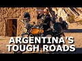 The Roads Keep Getting Tougher… But I Won’t Stop! | South America Motovlog | EP8