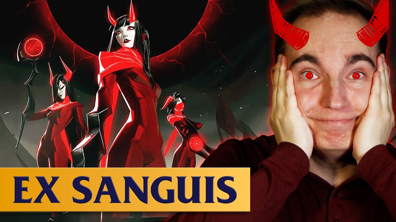 In dieses Roguelike-Xcom hab ich mich komplett verliebt I Ex Sanguis