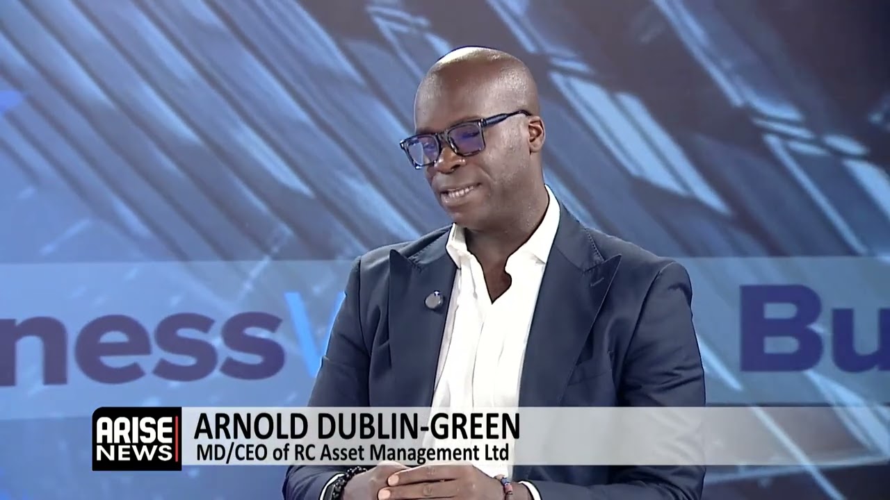 Every African Country Should Be Buying Gold Now - Arnold Dublin-Green