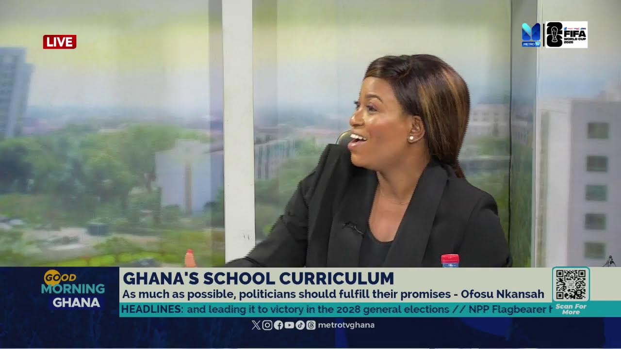 🔴 LIVE || GOOD MORNING GHANA || JANUARY 19, 2026