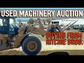 Buying CHEAP Skid Steer Attachments - First Richie Bros. Auction