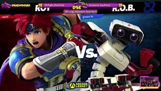 Zandomo (ROB) vs Dihhgby (Roy) Shield Break Luigi Winners Quarters