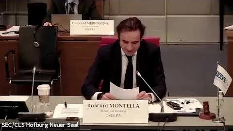 Standing Committee Meeting, Winter Meeting, 24 February 2021