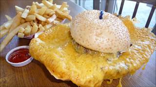 THE SQUEEZE INN BURGER RULES!!!!!!! ~ ROCK ON!!!!!!!
