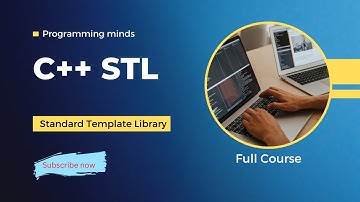 C++ STL Introduction | Standard Template Library Tutorials for Beginners