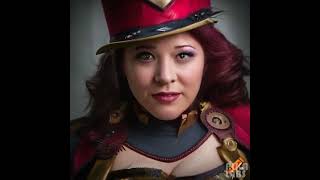 🔮 Crafting Lady Palutena's Steampunk Portrait: A Journey of Hyperrealistic Beauty & Imagination! 🧚🔮👑