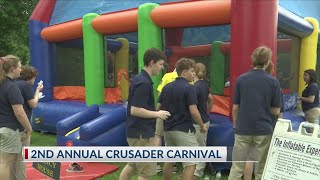 Watch Crusader Carnival video