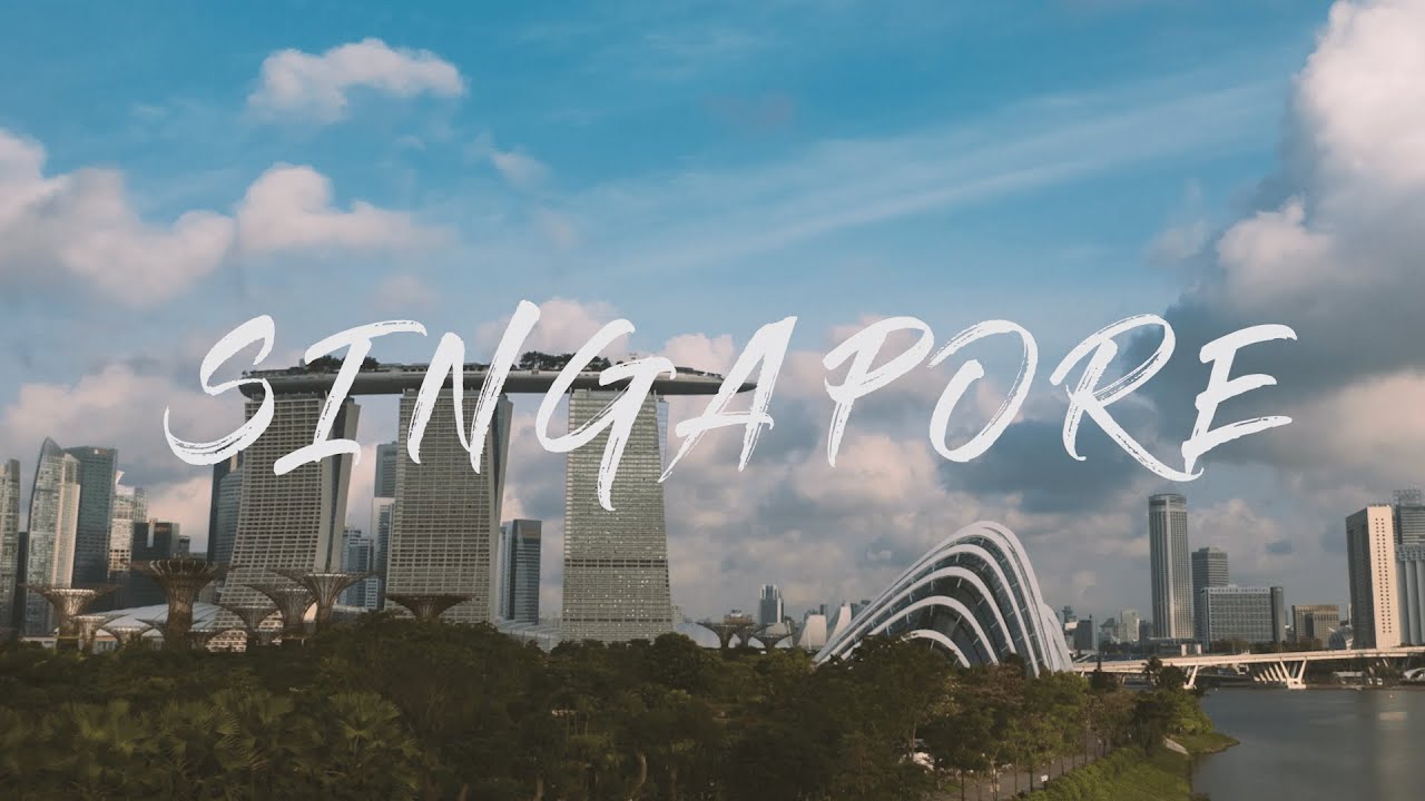 ⁣Singapore | Short Cinematic Travel Video