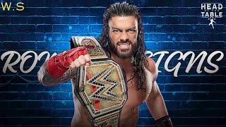 Roman Reigns WrestleMania 40 