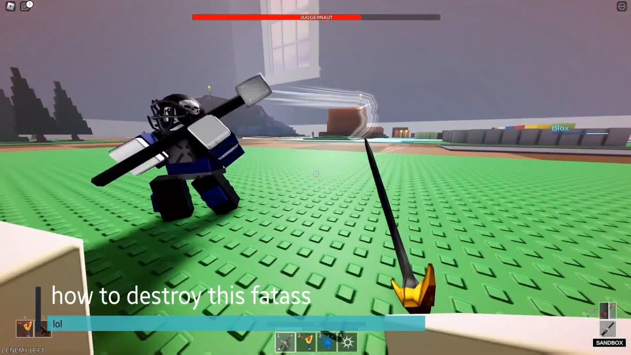 combat initiation | fast n simple guide about beating the juggernaut ...