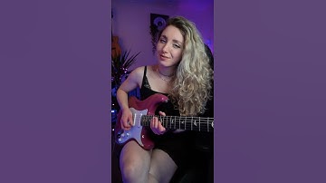 Cliffs Of Dover - Eric Johnson | Guitar Cover by Sophie Burrell