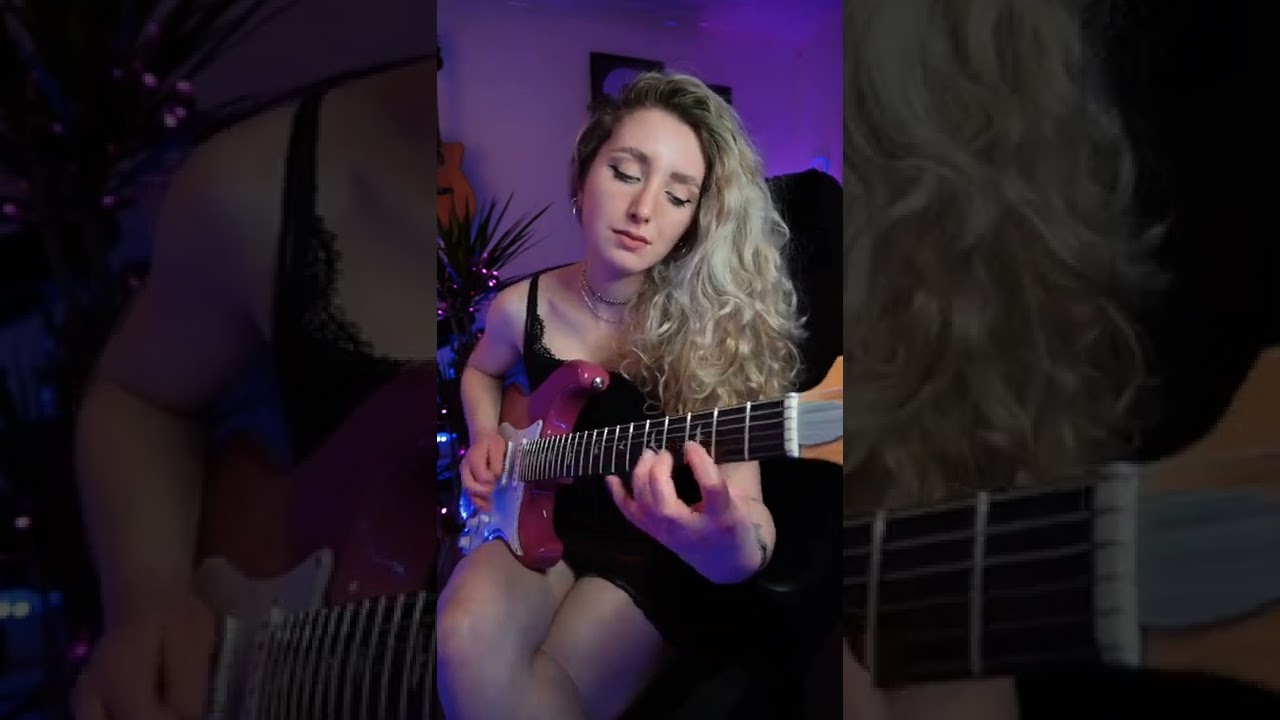 Watch Cliffs Of Dover - Eric Johnson | Guitar Cover by Sophie Burrell on YouTube Watch Cliffs Of Dover - Eric Johnson | Guitar Cover by Sophie Burrell on YouTube