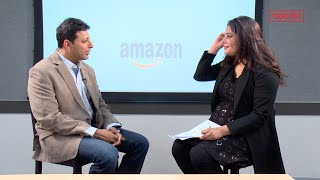 YourStory Exclusive interview with Amazon India Head Amit Agarwal