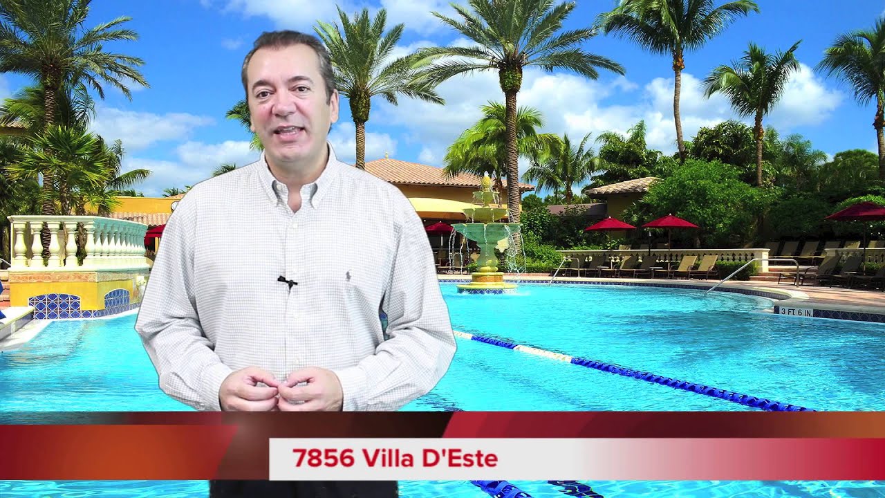 Addison Reserve Homes for Sale Country Club in Delray Beach, FL YouTube