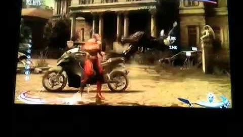 Injustice: Flash RMS 2 Otg combo 6