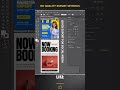 Instagram Export Settings | HD Quality Upload | Adobe Illustrator Tips 2025