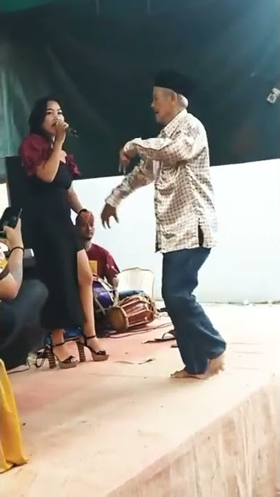 AKI-AKI JOGED SAWER ARTIS #Shorts